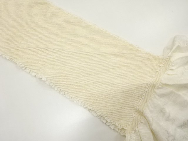 JAPANESE KIMONO / OBIAGE / SHIBORI